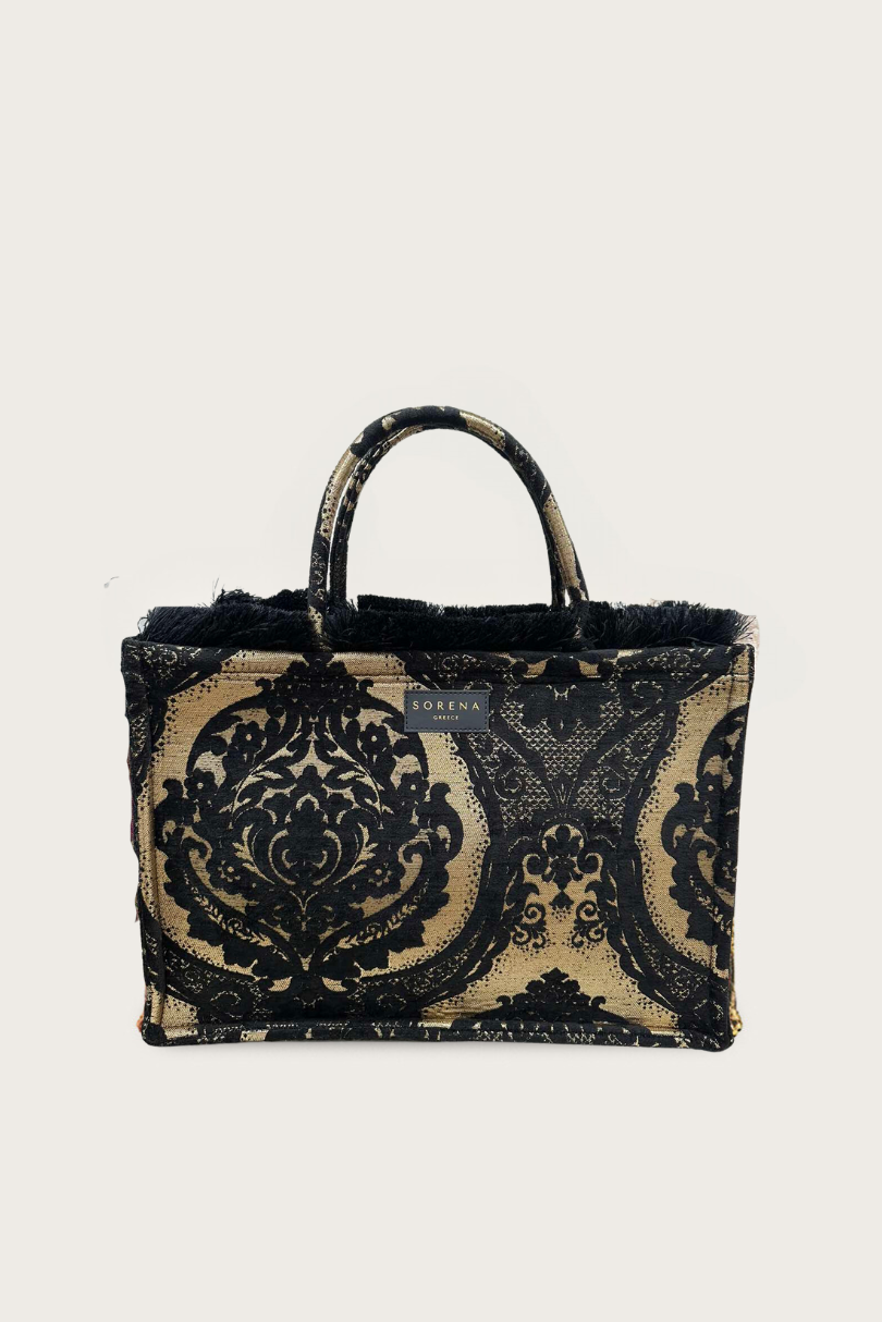 Xryssalida Tote Bag - Sorena Handmade