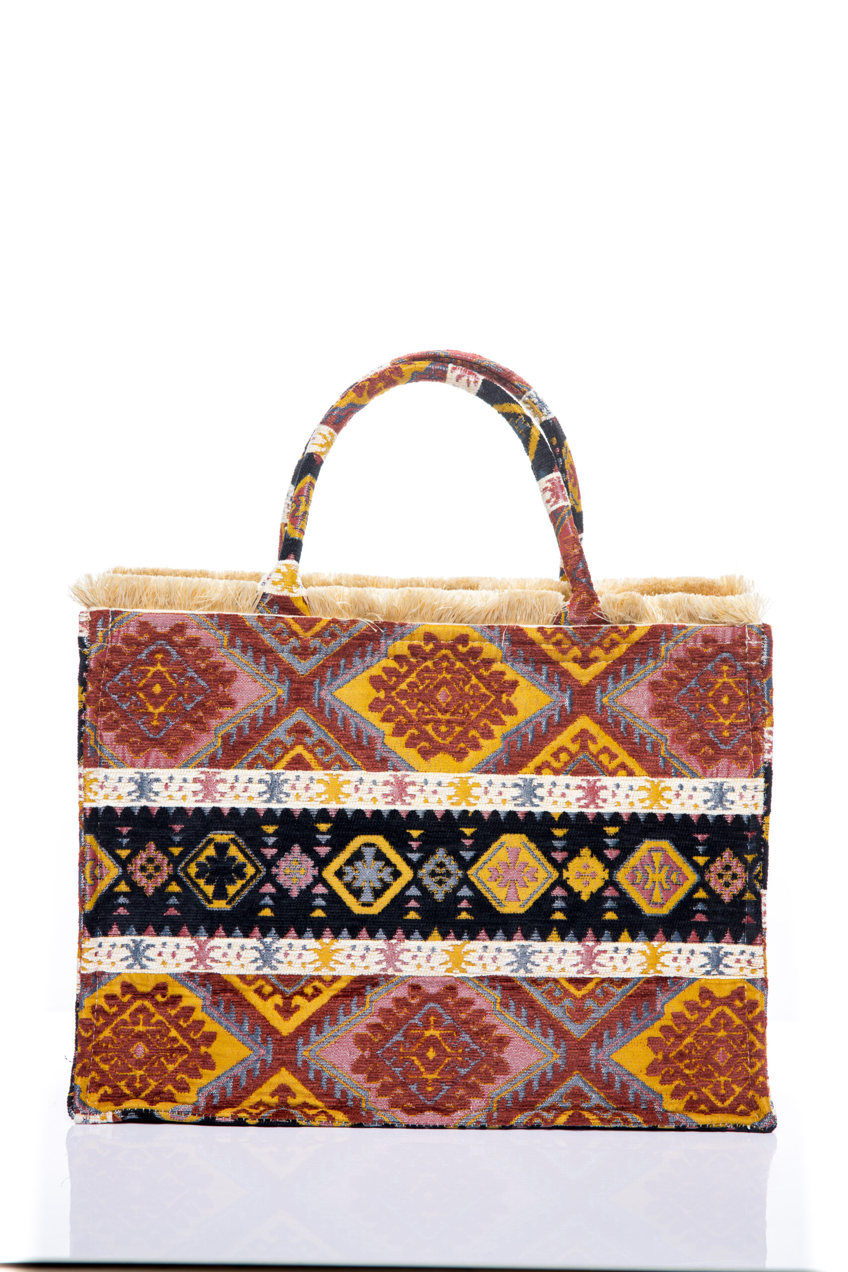 Andros Tote Bag - Sorena Handmade